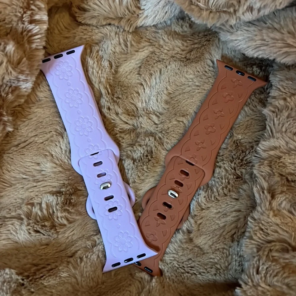 Two Pack Apple Watch bands